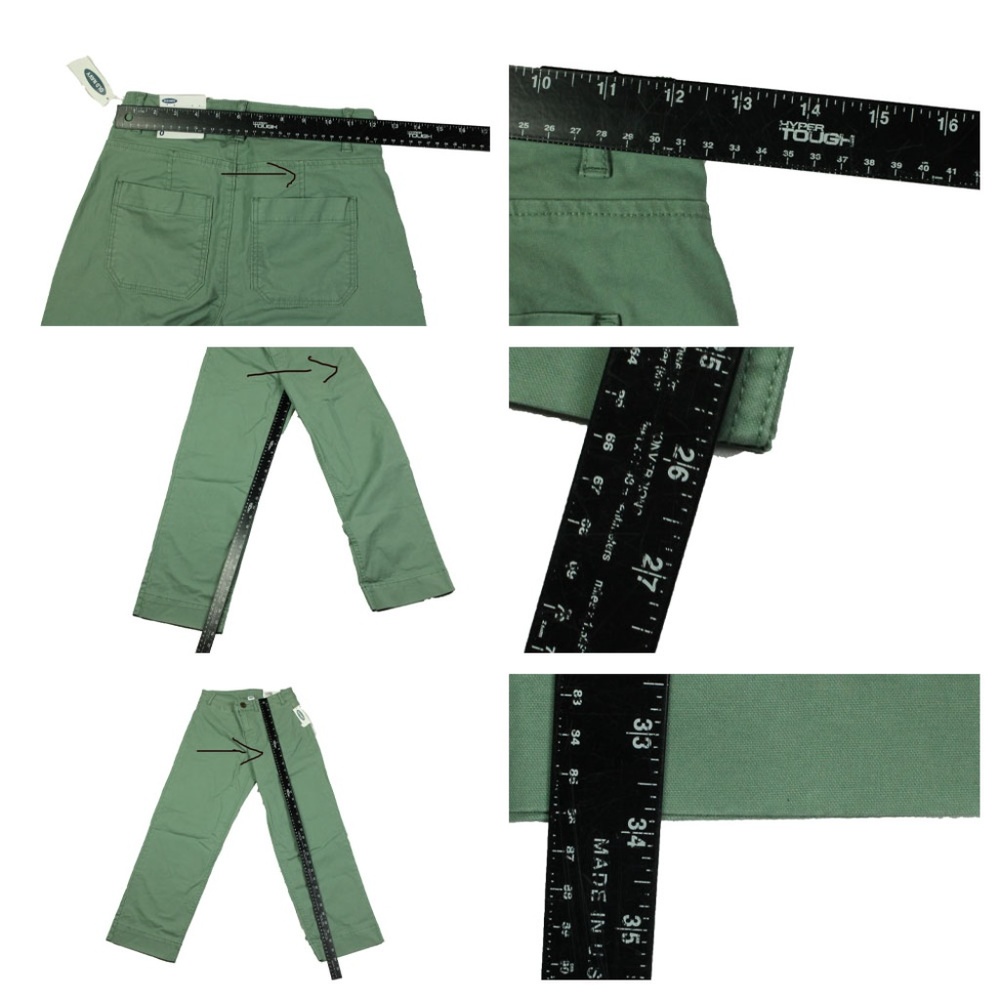 Ladies' Old Navy Size 0 Pants BUNDLE OF 4 Pcs - Picture 2 of 7